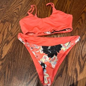 Maaji reversible bikini like new